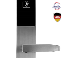 Khóa cửa thẻ từ Avolock AS 18 màu inox