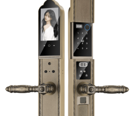 KHOÁ ĐIỆN TỬ HYUNDAI HY-SLC8817 BRONZE