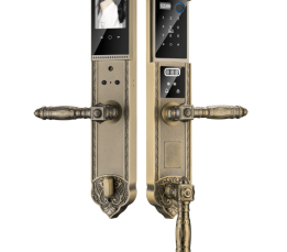 KHOÁ ĐIỆN TỬ HYUNDAI HY-SLC8818 BRONZE