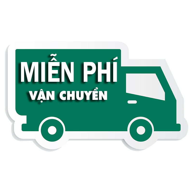 Miễn phí vận chuyển và lắp đặt tận nơi